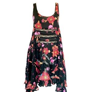 *SALE* Intimately Free People Floral Tunic